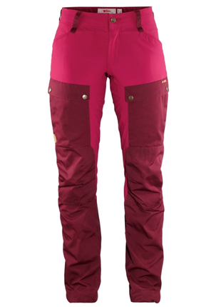 Брюки женские для походов альпинизма жіночі штаны trousers fjallraven keb р.xl-xxl🇸🇪🇻🇳1 фото