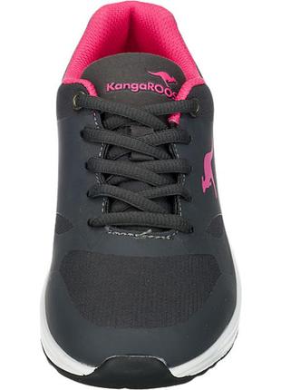 Фирменные кроссовки kangaroos kanga x2300 р-р35(22.5см)оригинал3 фото