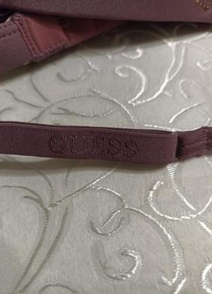 Бюстгальтер без косточек 70а guess8 фото