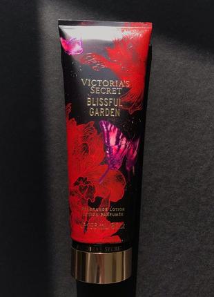 Оригінал лосьйон victoria’s secret blissfull garden лосьон виктория сикрет