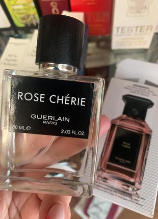 Guerlain rose cherie