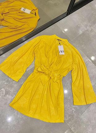 Платье zara / s с бирками