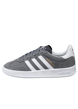 Чоловічі снікери adidas gazelle 2.0 gray.