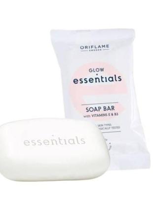 Мило для обличчя і тіла glow essentials 75гр