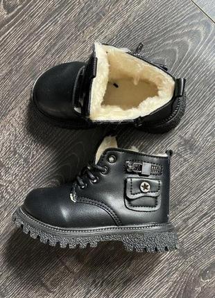 Зимние ботинки5 фото
