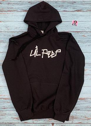Толстовка lil peep