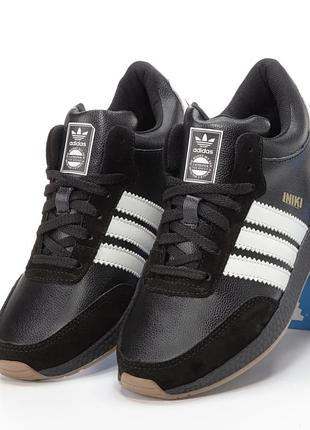 Кросівки iniki mid winter кроссовки зимові адідас
