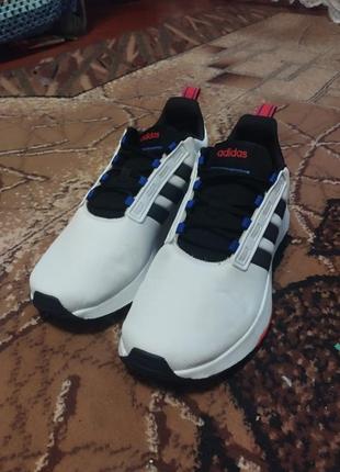 Продам кроссовки adidas racer tr21 оригинальные почти новые 43 р