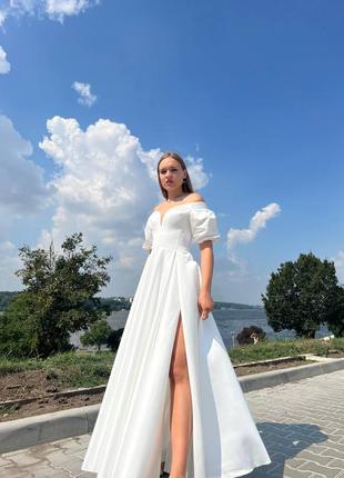 Весильное платье