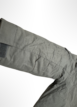 Куртка зимова wild life колір сірий (quadrifoglio, польща)4 фото