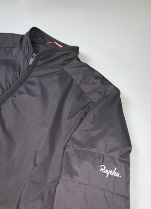 Мужская легкая куртка rapha lightweight transfer3 фото