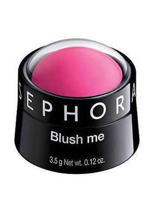 Sephora blush me crazed and confused 02