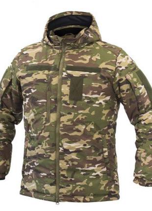 Куртка зимова multicam size xl