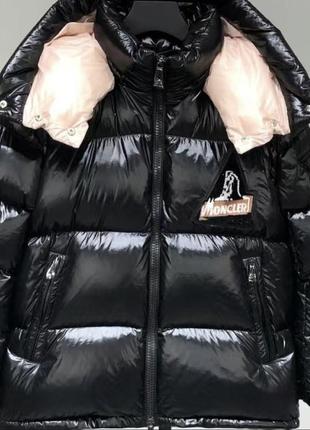 Пуховик moncler