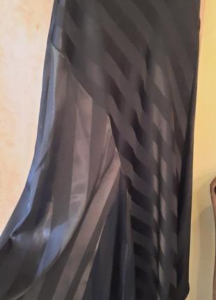 Спідниця юбка довга чорна