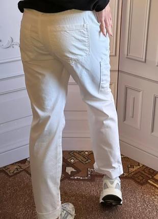 Круті штани 👖 джинси мом від дорогого бренду morani2 фото