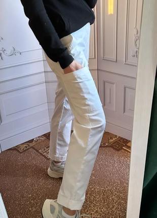 Круті штани 👖 джинси мом від дорогого бренду morani6 фото
