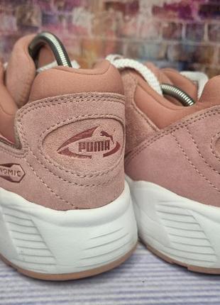 Кроссовки puma6 фото