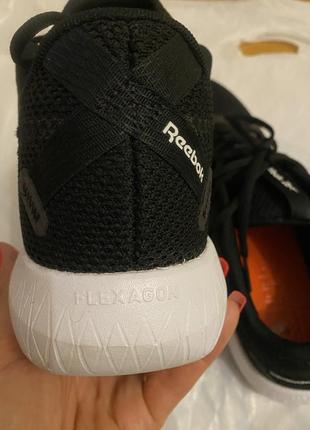 Кроссовки reebok flexagon оригинал9 фото