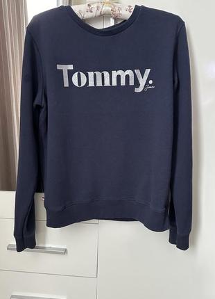 Свитшот tommy jeans