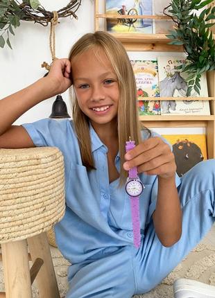 Дитячий наручний годинник better кварцовий годинник для дівчинки3 фото