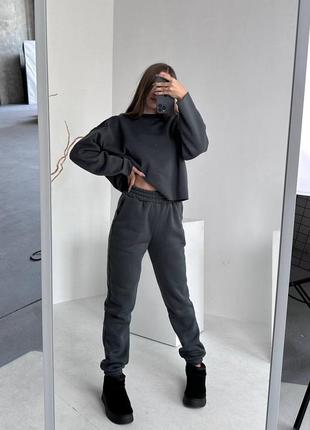 Костюм(джогери+світшот)