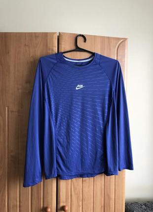 Лонгслив nike running