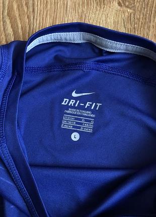 Лонгслив nike running 4
