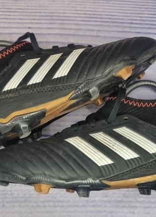 Бутсы бампы adidas predator