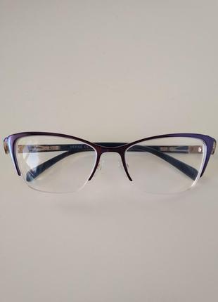 Очки офтальмологические окуляри для дали при близорукости -3 verce
