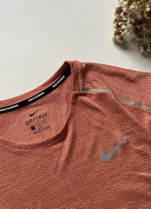 Мужское термо белье кофта лонг найк для бега по спорту nike running sport6 фото