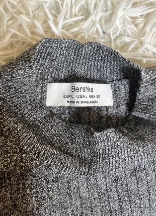 Водолазка жіноча bershka