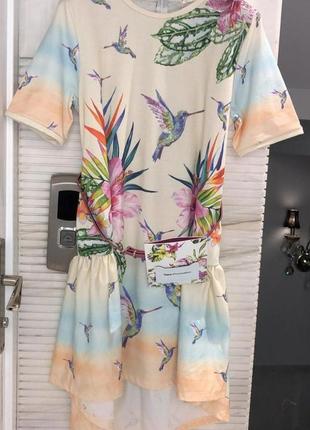 Платье, размер с