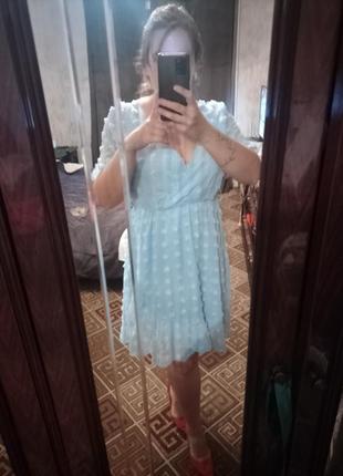 Платье
