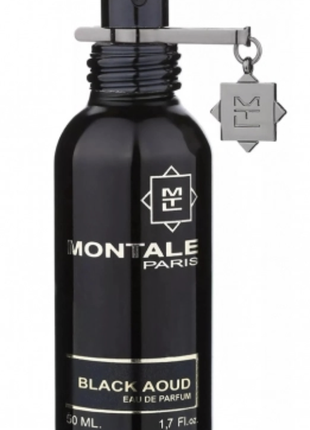 Black aoud (монталь блек ауд) пробник 5 мл — унісекс парфуми