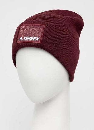 Шапка adidas terrex multisport bordo