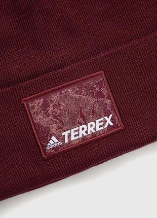 Шапка adidas terrex multisport bordo3 фото