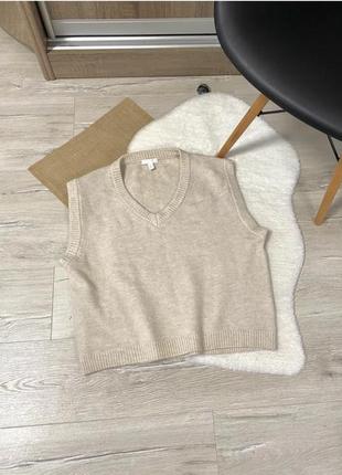 Жилет от h&m