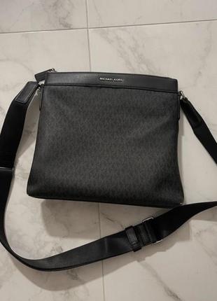 Сумка мужская michael kors calvin tommy coach1 фото