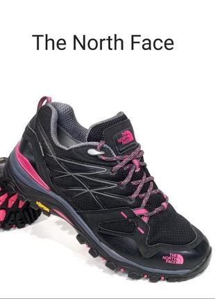 Женские трекинговые кроссовки the north face hedgehog fastpack gtx оригинал