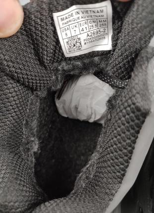 Adidas yeezy boost 700 winter navy gray6 фото