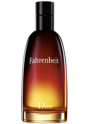 Fahrenheit (кристіан діор фаренгейт) пробник 5 мл — чоловічі парфуми