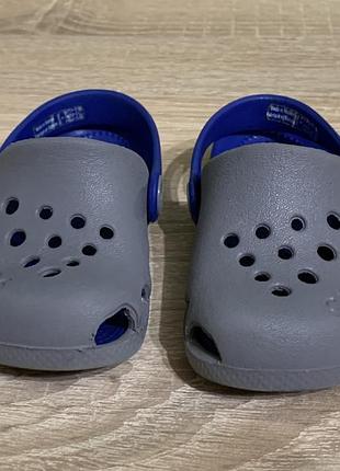 Детские crocs