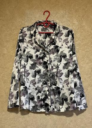 Пижамная рубашка m&s