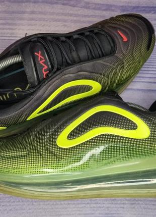 Кроссовки nike air max 720