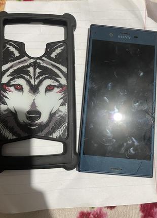 Телефон sony 3