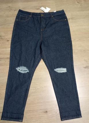Джинси 👖 58-62 размер бренда boohoo