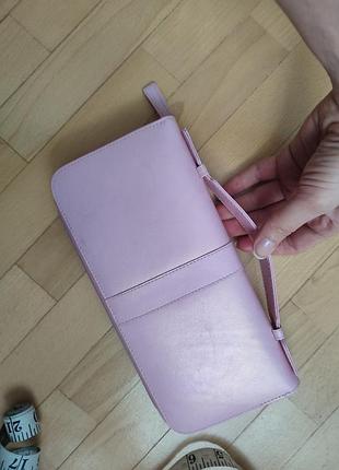 Міні клатч/гаманець жіночий