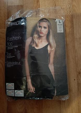 Новий велюровий топ esmara