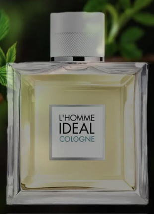 L'homme ideal cologne (гуерлайн л хом ідеал канон) пробник 5 мл — чоловічі парфуми